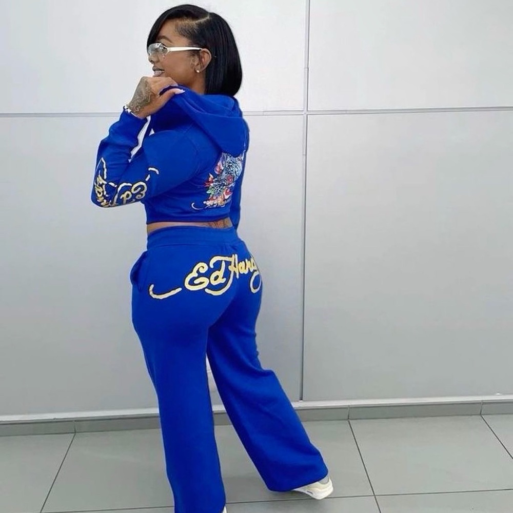 Ed Hardy Tracksuit